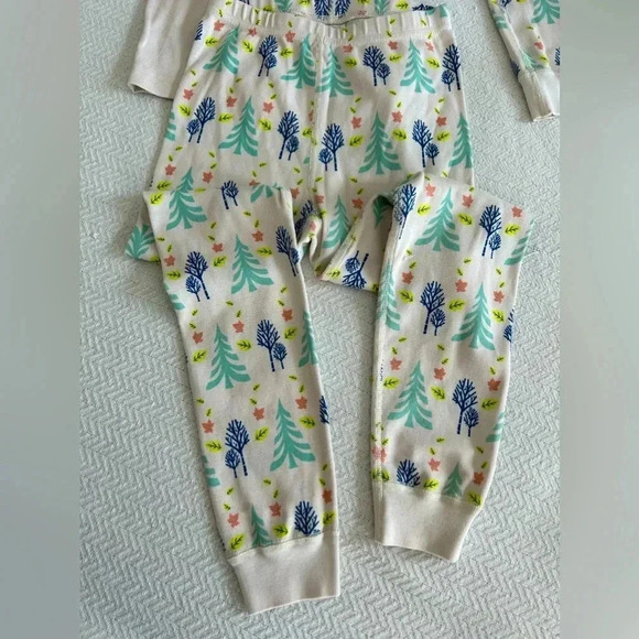 Hanna Andersson Olaf Pajama Set 120cm US 6-7 - Picture 2 of 6